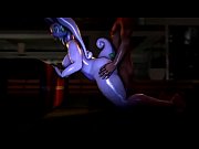 pokemon magnificent hard-core 1-16 foxxynightmare