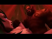 garrosh plumbs tyrande with sound