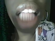 miss trouser snake throating lips