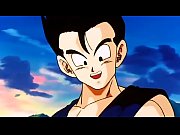 dragon ball z- crimson - let it burn amv