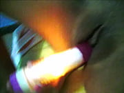 faux penis in my honeypot