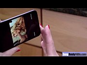 bang-out gauze with buxomy mischievous and sluty wifey video-ten
