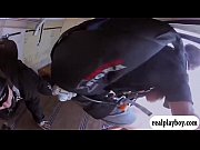 Badass babes sky diving while all naked with the champ