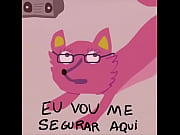 raposa tarada / horny fox