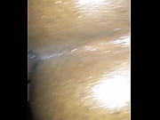 barebacking some ebony she-creature arse