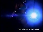 licenciada tetarelli - chilean stripper