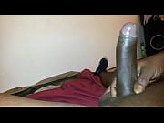 my crazy dark-hued manstick