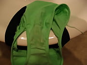 jizz shot in my dau039_s undies
