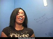 luxurious dark-hued loving gloryhole nine