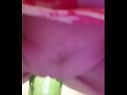 vanessa and the soda bottle