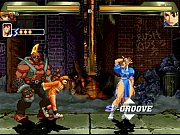 mugen ep 25-gang-bang-- chun li039_s poked in the.