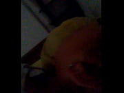 toying with my wifes donk while.