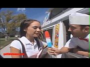 gullibleteenscom icecream camper college girl gets more than.