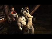 skyrim khajiit j039_vargo convinces kisisa to do backside porking