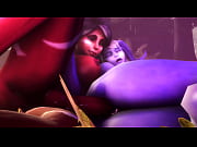 futa nidalee x yrel-spoon