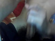 punheta num pauzatilde_o pentelhudo