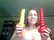 unexperienced with her plaything