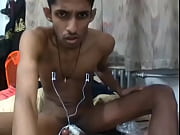 indian teenage boy