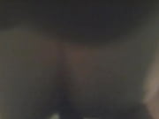 18yr senior doggystyle