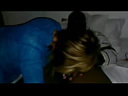 chupada al negro
