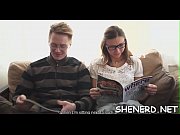 raunchy satisfaction for a dweeb