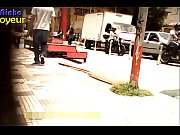 tigh jeans with nice rump