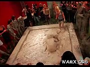 infrequent vignettes of catfight girl-girl hardcore in salacious.