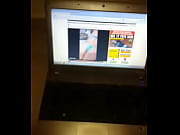 morenodorio1507 fazendo uma dedicatoria para a esposa do carlos