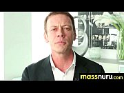 supah-sexy nymph nuru rubdown and boink.