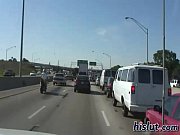 this blondie got nasty