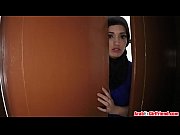 teenage arab ex-gf takes good-sized knob.