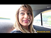 solo latina transgender princess pulling her.