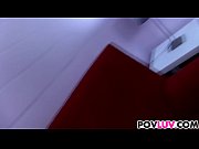 teenage trinity rae gets plumb lesson