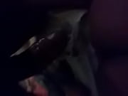homemade rubber hood doggystyle