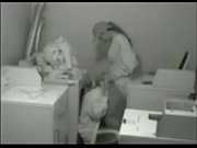 lezzies in a laundry apartment