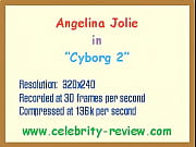 angelina jolie - cyborg 2 nude.