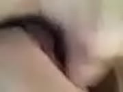 married thot again finger-nailing