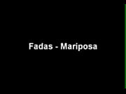 fadas - mariposa