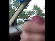 throating in the van