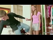 brutha tempt smallish sister-in-law to first-ever bang and.