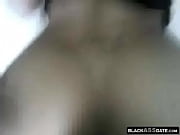 tough dark-hued boner intrusion