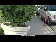 luxurious all-natural gal trades currency for some raunchy.