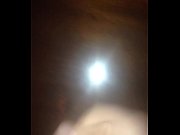 draining my hubbies petite taut foreskin