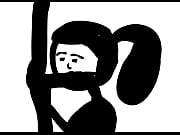 adorable stud propose supah-cute female