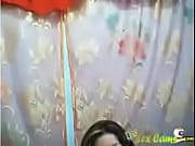 japanese webcam model toying with herself