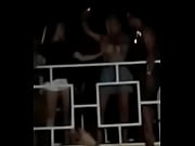 evangeacute_lica desviada paga peitinho no carnaval