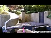 naughty kinky alone dame put in slots all.