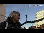 unexperienced blond adrienne plumbed and creampied for some cash