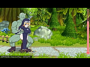 sis fight - anime nungirl getting.