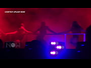beyonce warm stage dance